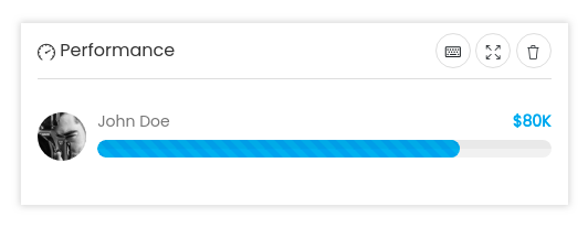 bootstrap progressbar